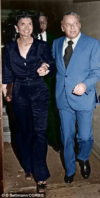 JACKIE E SINATRA   