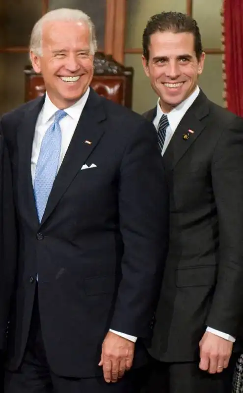 joe e hunter biden