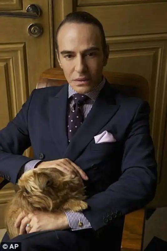 john galliano