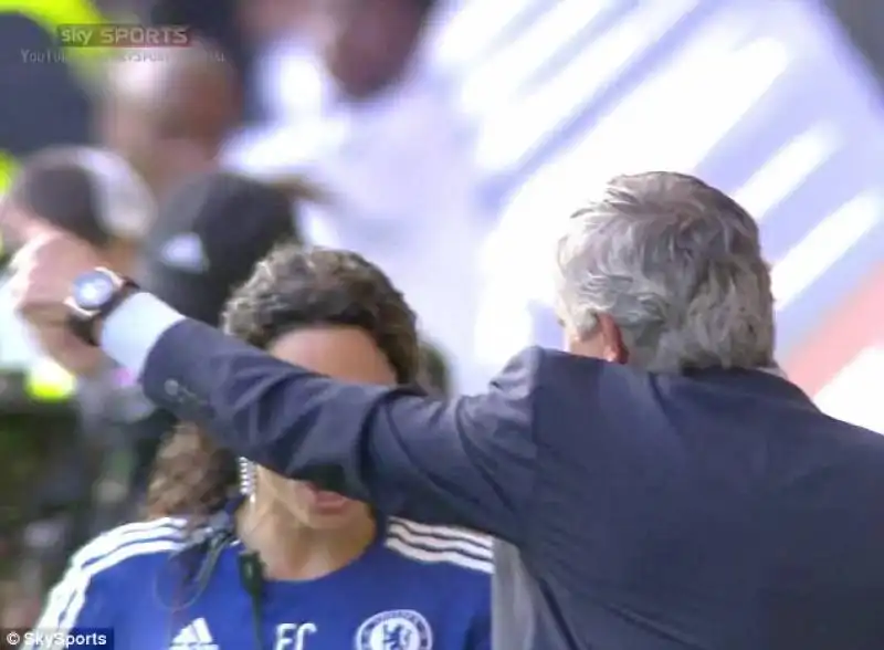 jose mourinho e eva carneiro 4