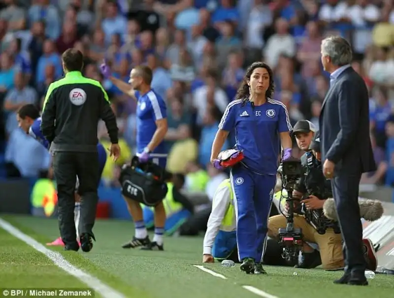 jose mourinho e eva carneiro 5