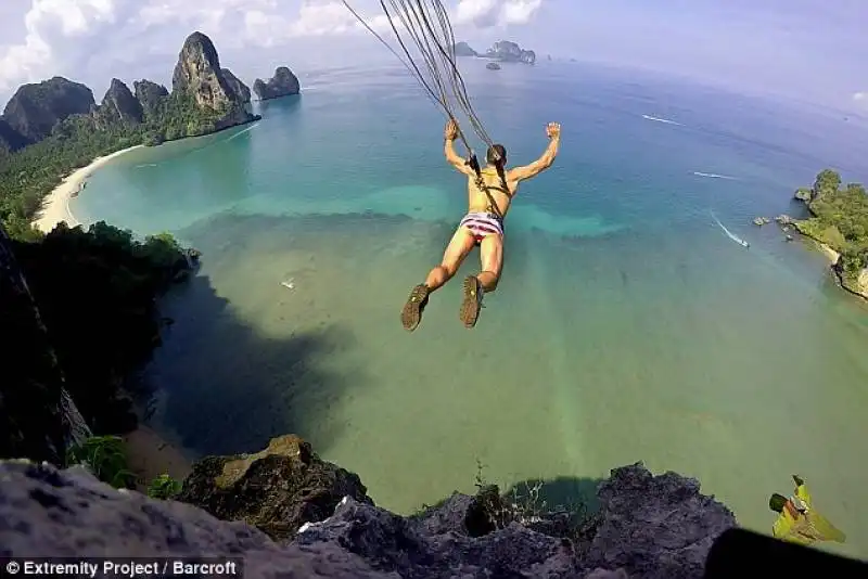 josh miramant   base jump  6