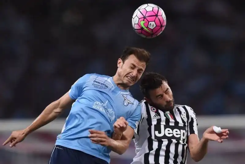 juventus lazio a shanghai : 11