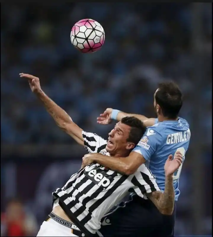 juventus lazio a shanghai : 14