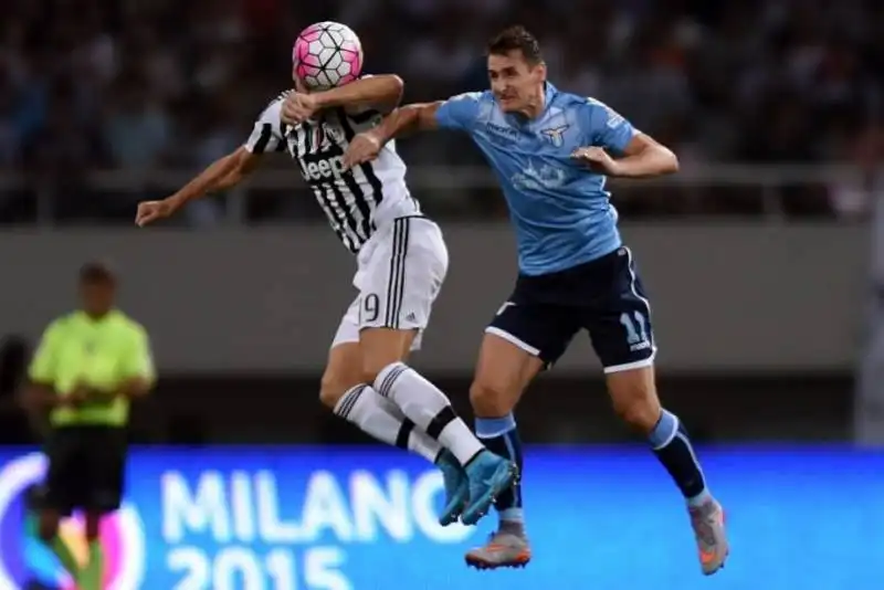 juventus lazio a shanghai : 9