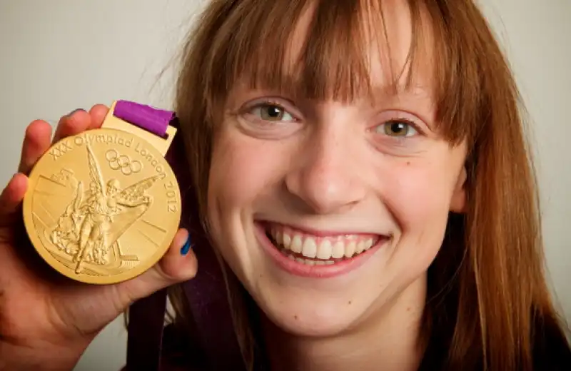 katie ledecky 6