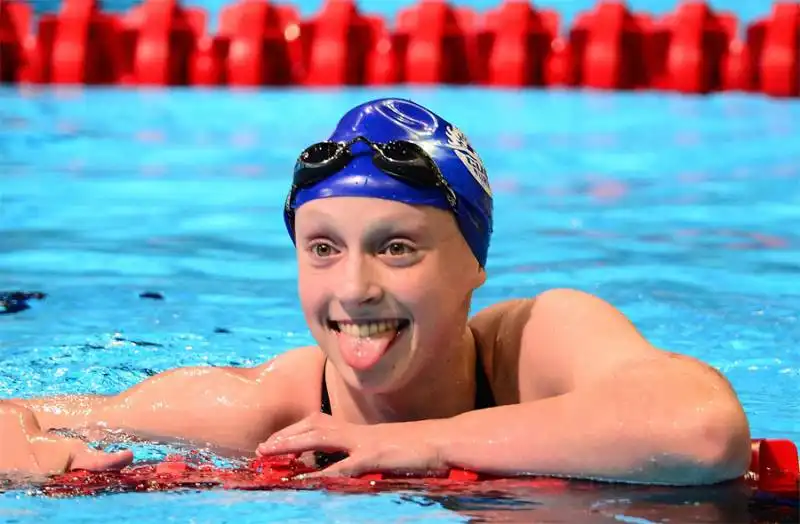 katie ledecky  