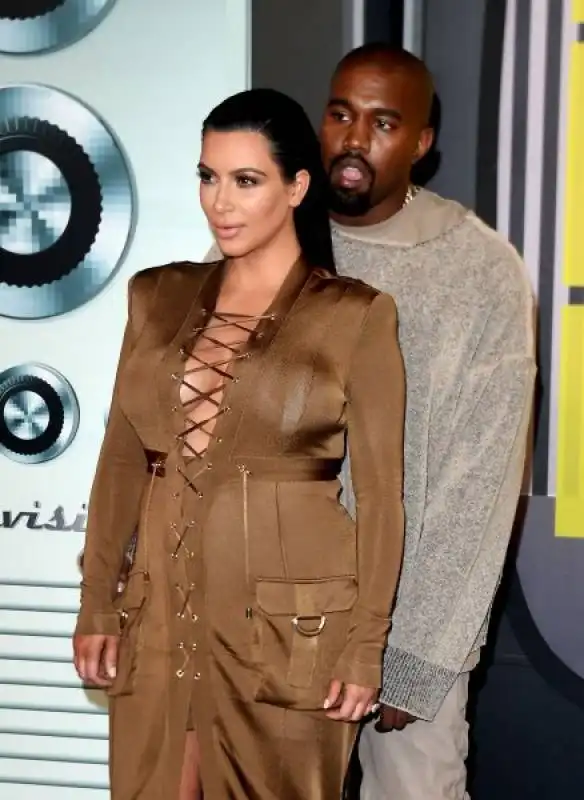 kim kardashian e kanye west