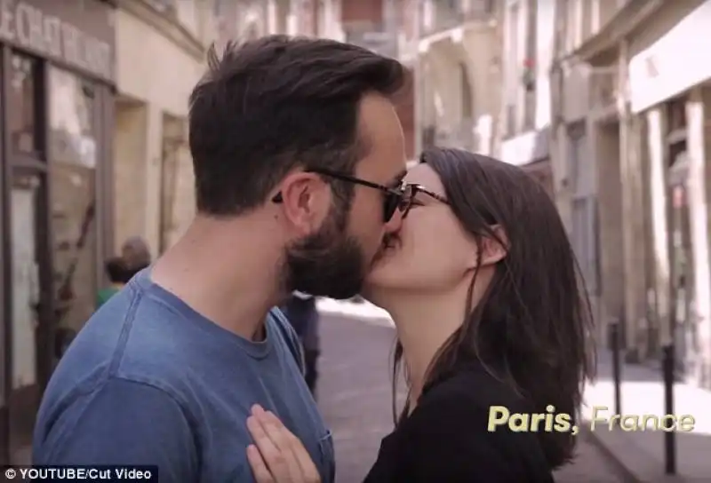 kissing around the world 3