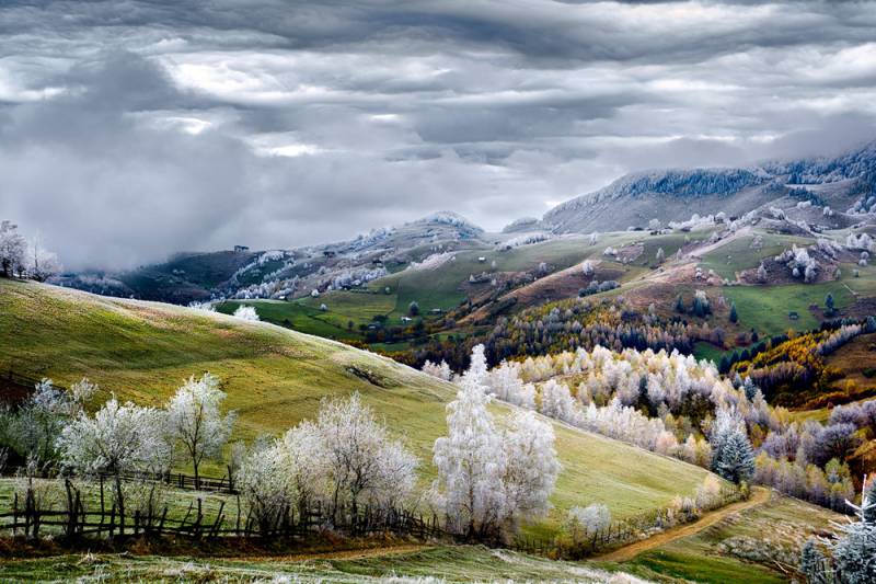 land of fairy tales romania