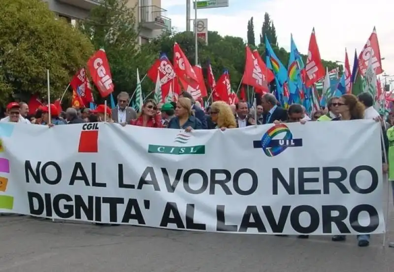 LAVORO NERO  