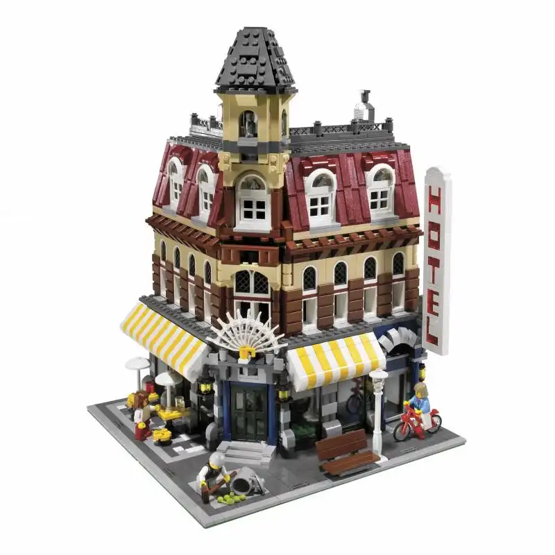 LEGO - CAFE CORNER