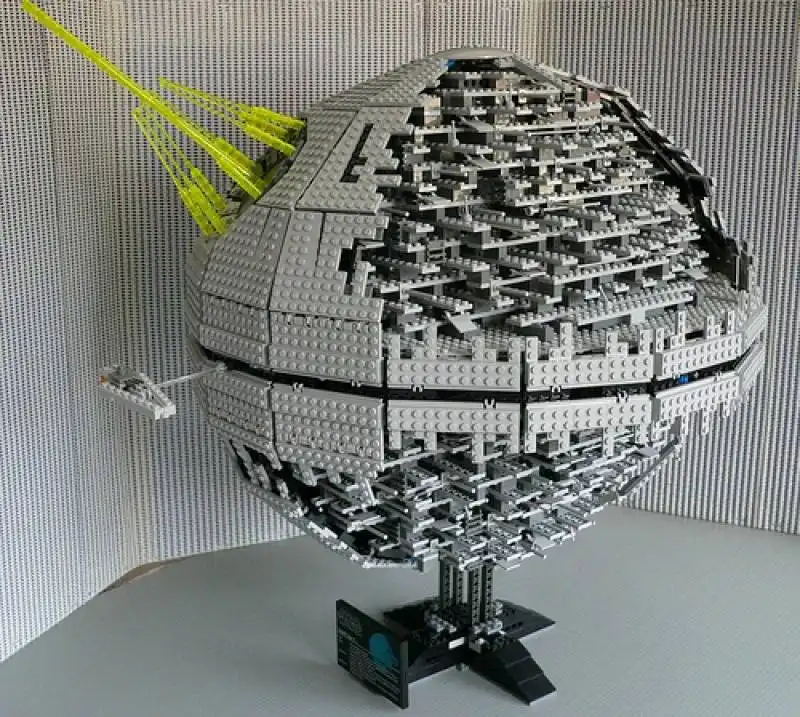 LEGO - DEATH STAR II