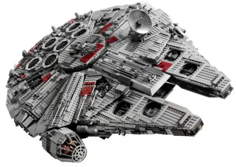 LEGO - Star Wars Ultimate Collector Millennium Falcon