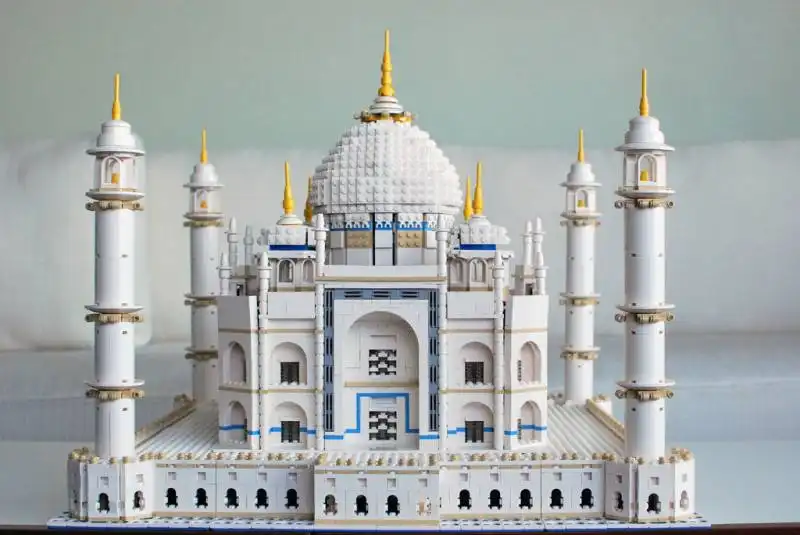 LEGO - TAJ MAHAL