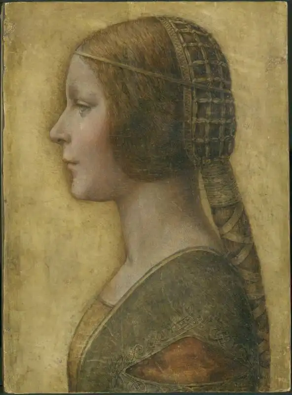 leonardo, bella principessa