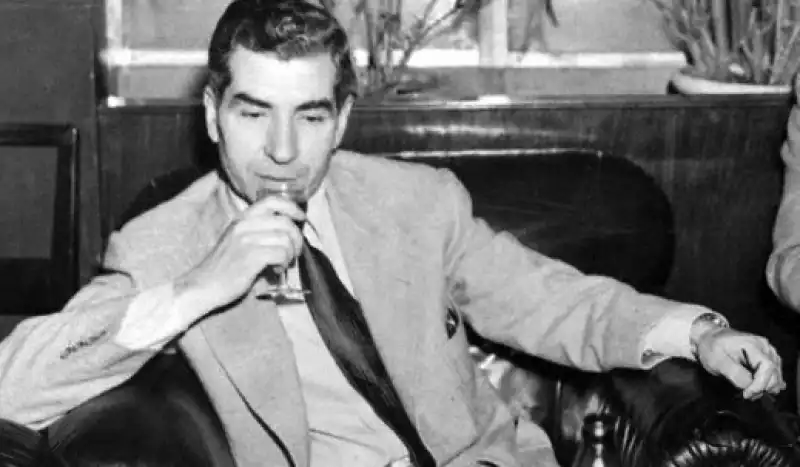 LUCKY LUCIANO