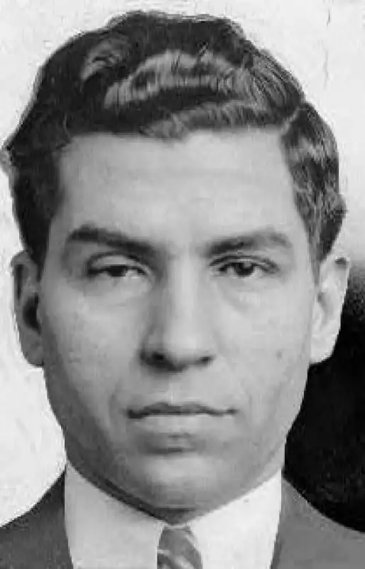 LUCKY LUCIANO