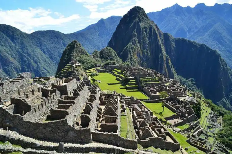 machu picchu