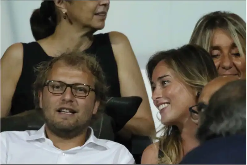 maria elena boschi e luca lotti  5