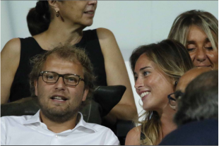 maria elena boschi e luca lotti 5