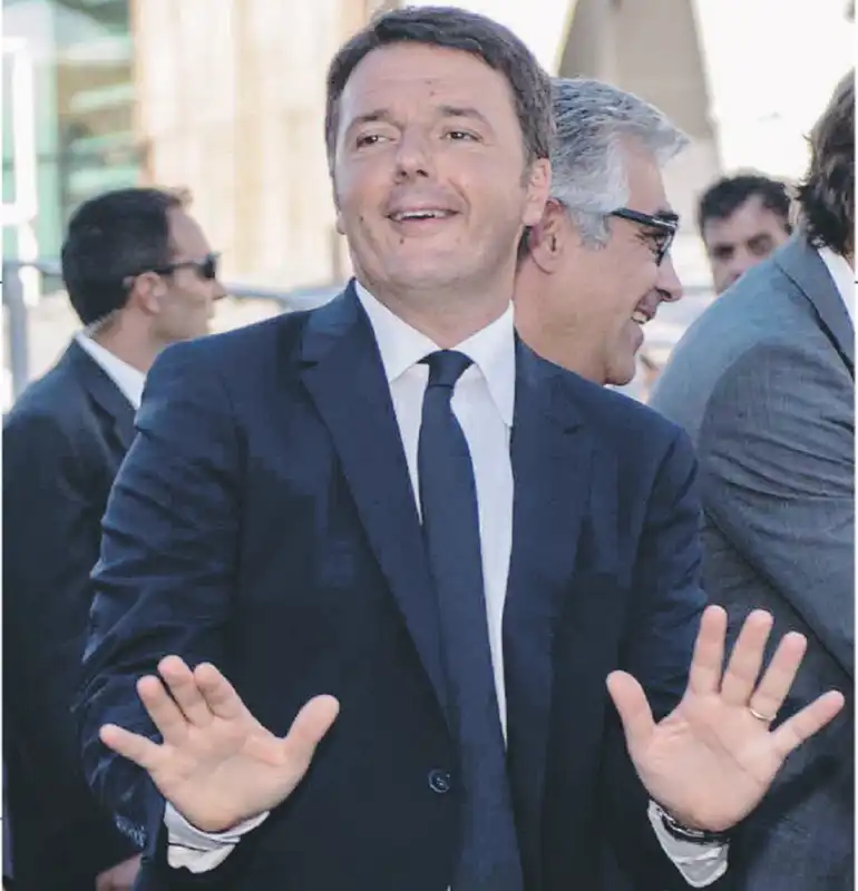 MATTEO RENZI