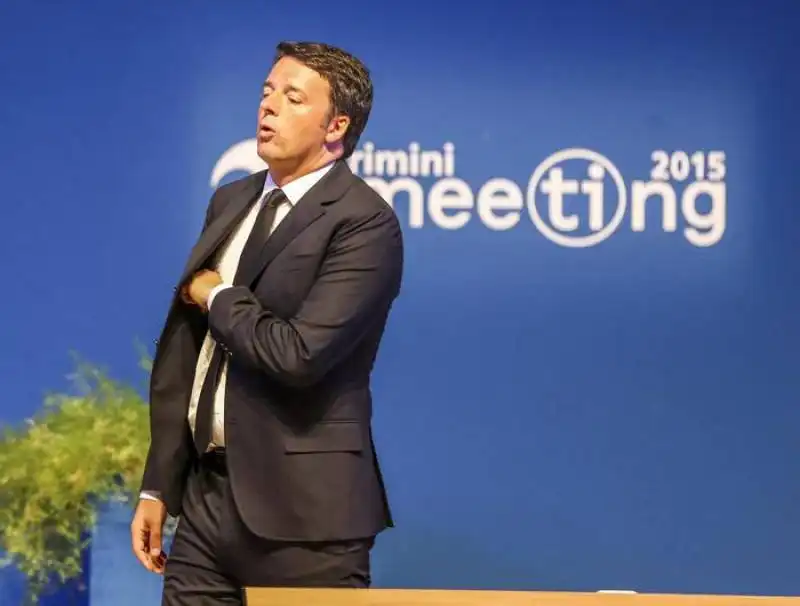 Matteo Renzi 