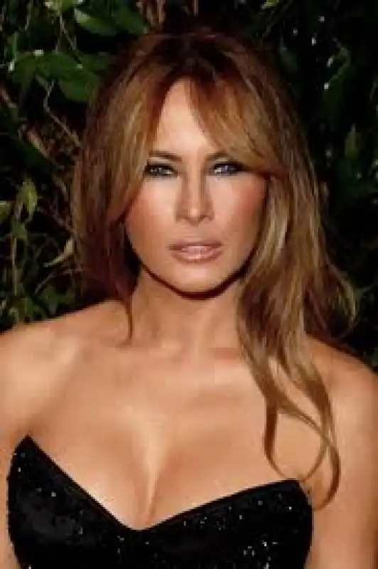 MELANIA TRUMP