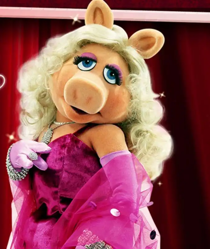 MISS PIGGY