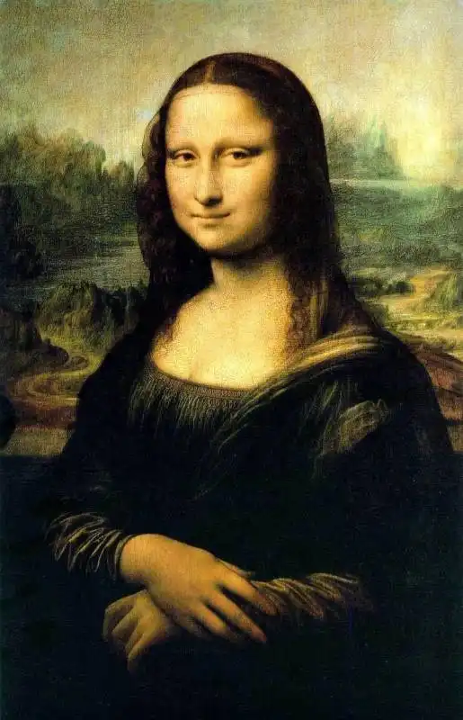 monna lisa 1