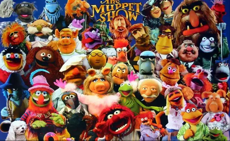 MUPPET SHOW  