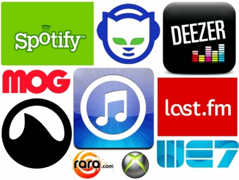 MUSICA IN STREAMING