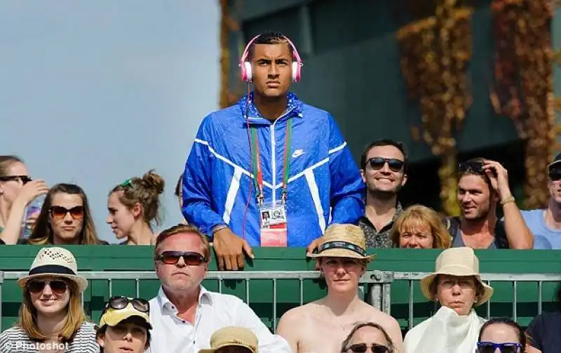 nick kyrgios  