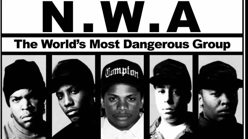 nwa niggaz with attitude  4