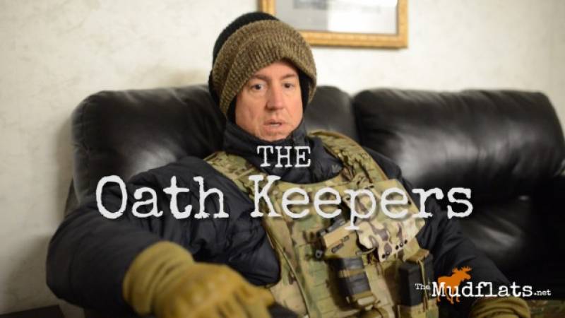 Oath Keepers - Difensori del giuramento