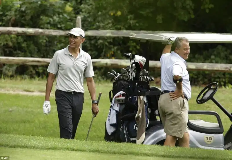 obama a martha's vineyard