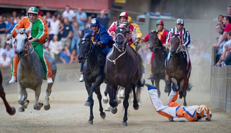 PALIO DI SIENA