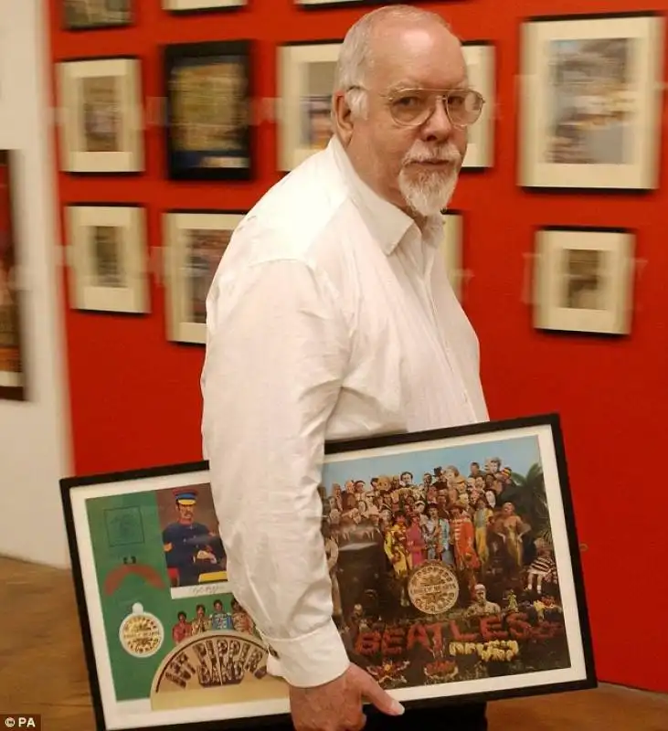 peter blake