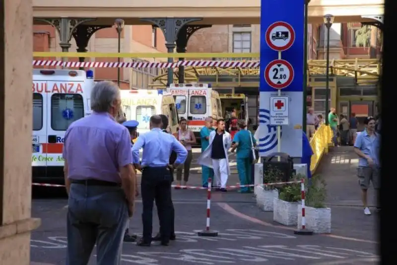 POLICLINICO ROMA