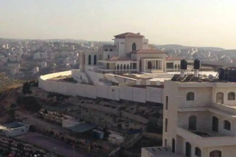 Presidential Guest Palace - Palestina 