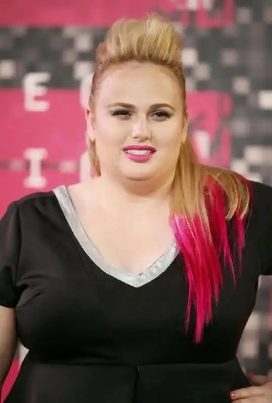 rebel wilson  