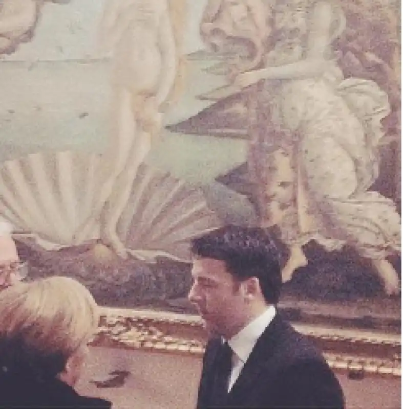 renzi merkel