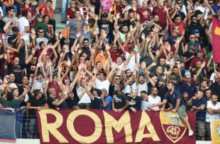 roma curva sud