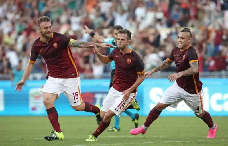 ROMA JUVE 