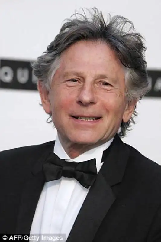 roman polanski