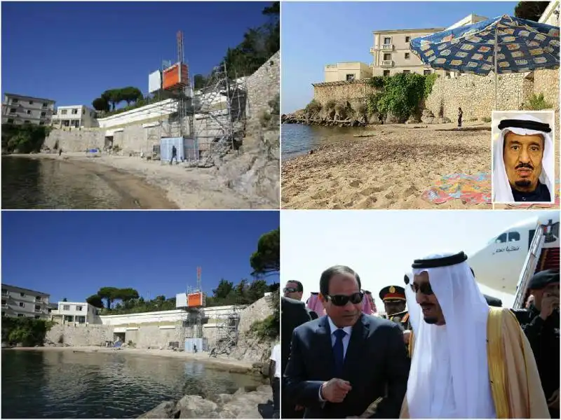 SALMAN COSTA AZZURRA SPIAGGIA 5