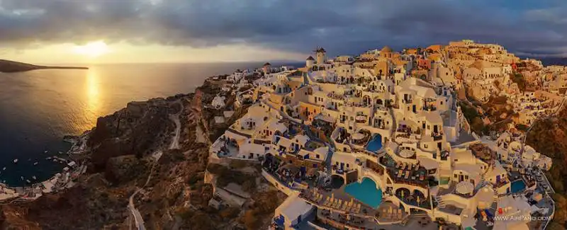 santorini