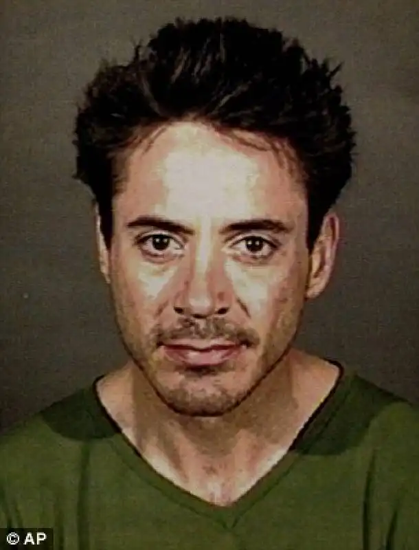 segnaletica downey jr 2001