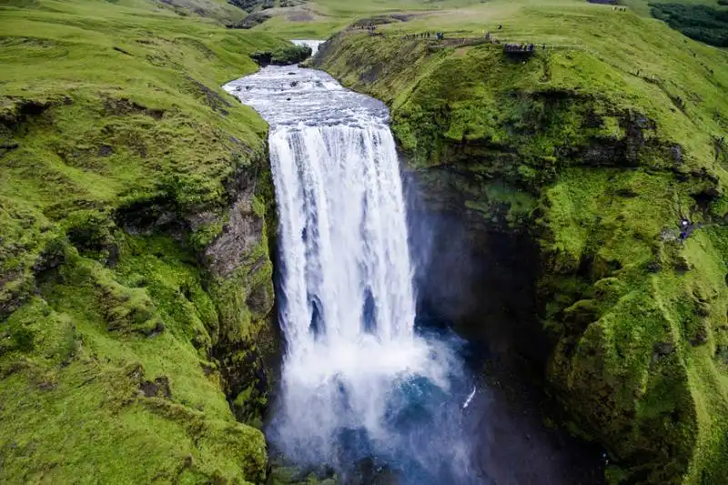 skogafoss