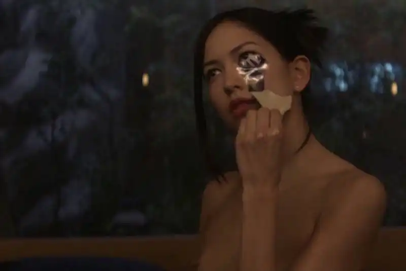 sonoya mizuno in ex machina